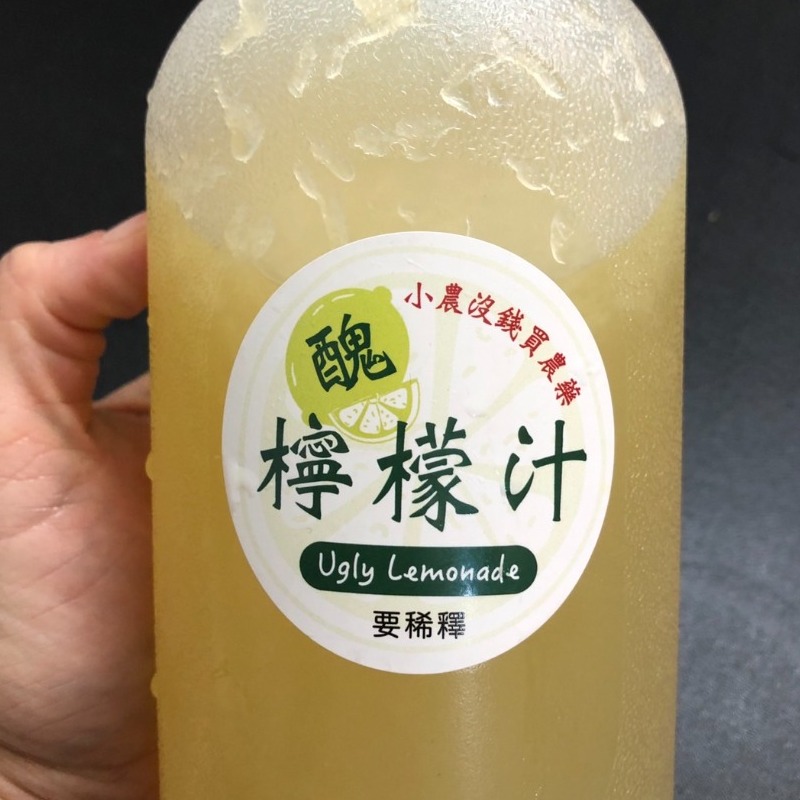 有糖【純】檸檬汁690ml（塑膠瓶裝)團購推薦