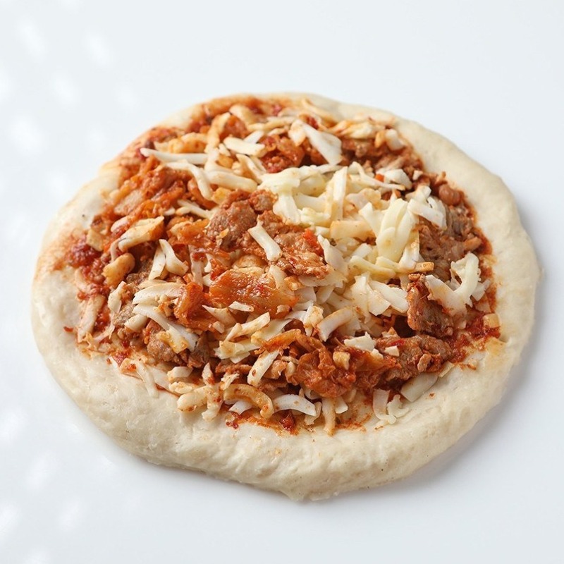 6吋印度咖哩pizza(單片)團購推薦