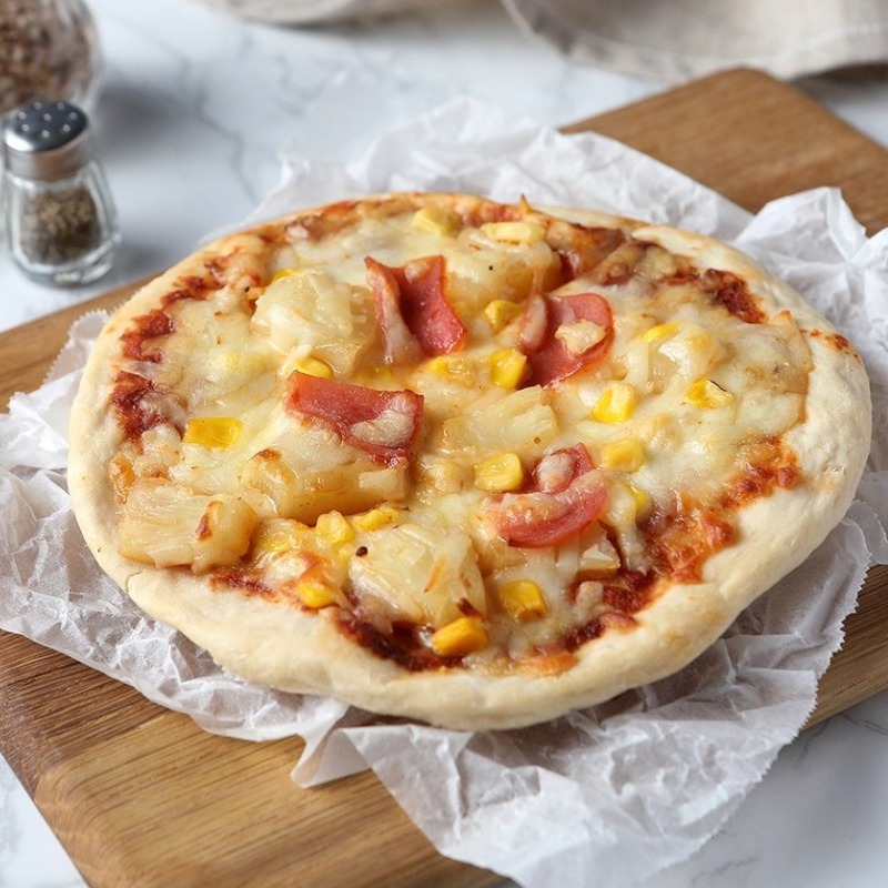 6吋經典夏威夷pizza(單片)團購推薦